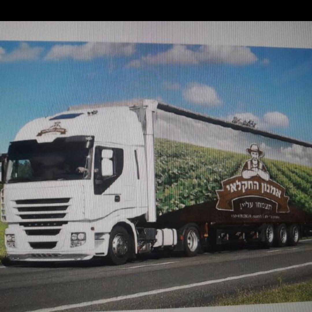 אמנון החקלאי