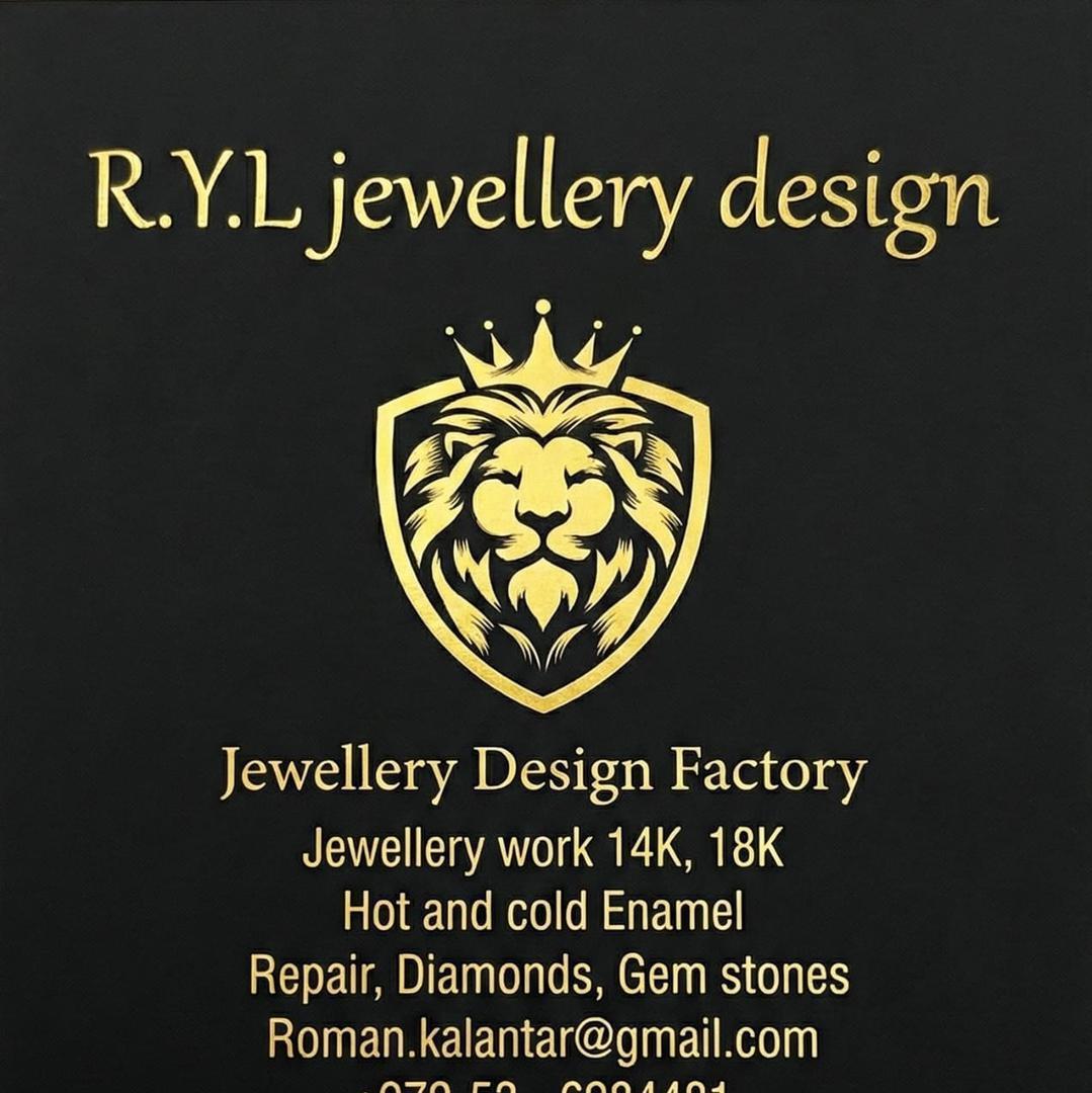 R.Y.L JEWELLERY DESIGN