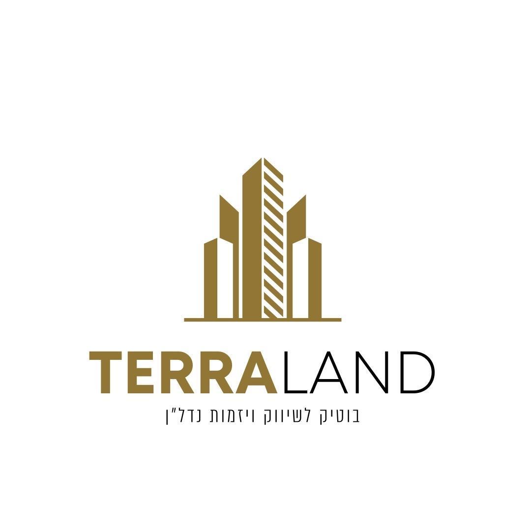 TERRA LAND בוטיק לשיווק ויזמות בנדל"ן