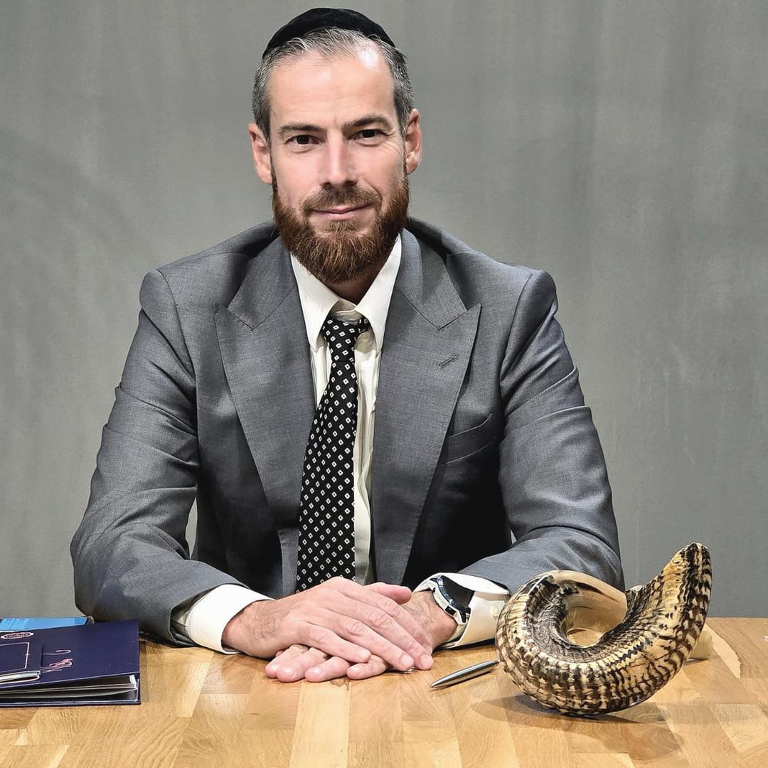 הרב דוד אזולאי