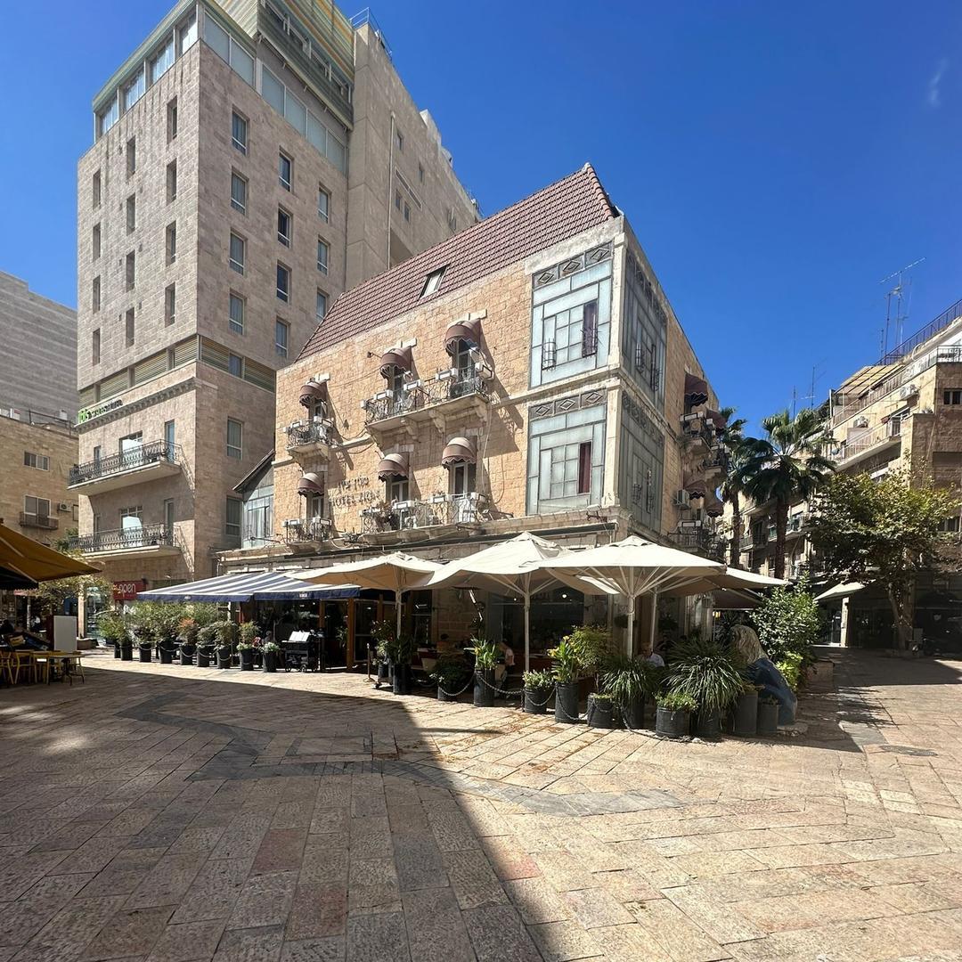 Zion hotel