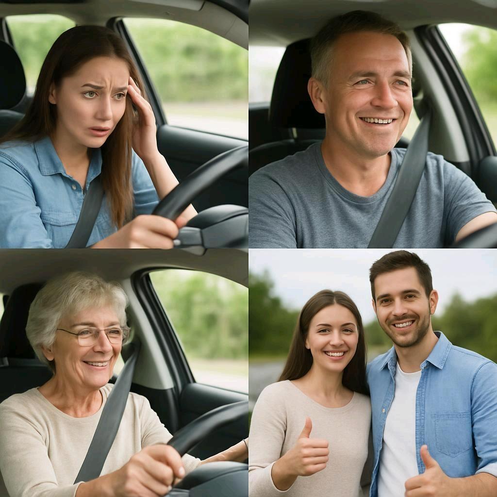 הדרכות נהיגה ואימון ,שרותי קצין בטיחות