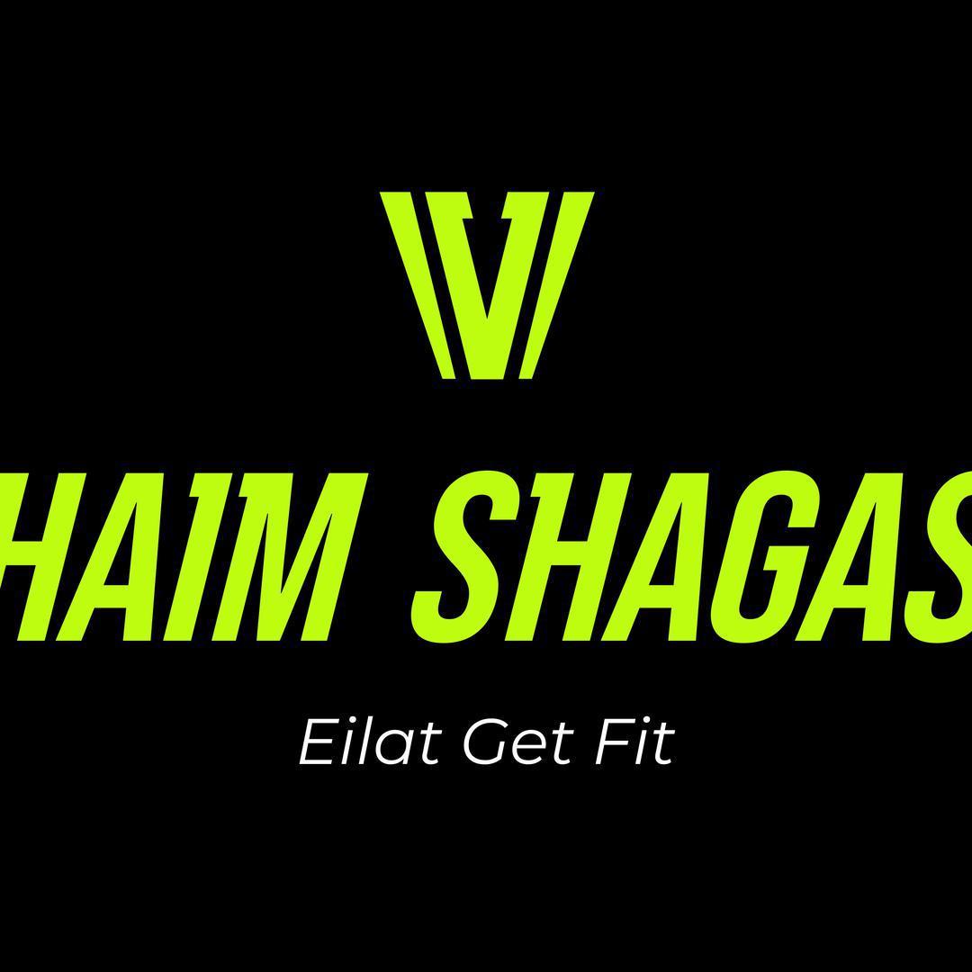 Haim Shagas - Eilat Get Fit
