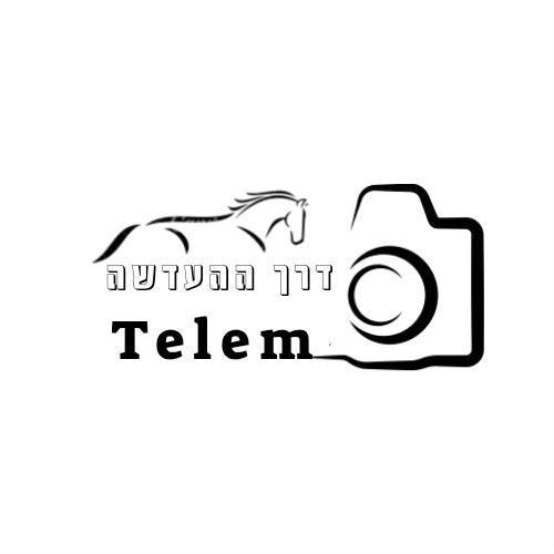 דרך העדשה Telem