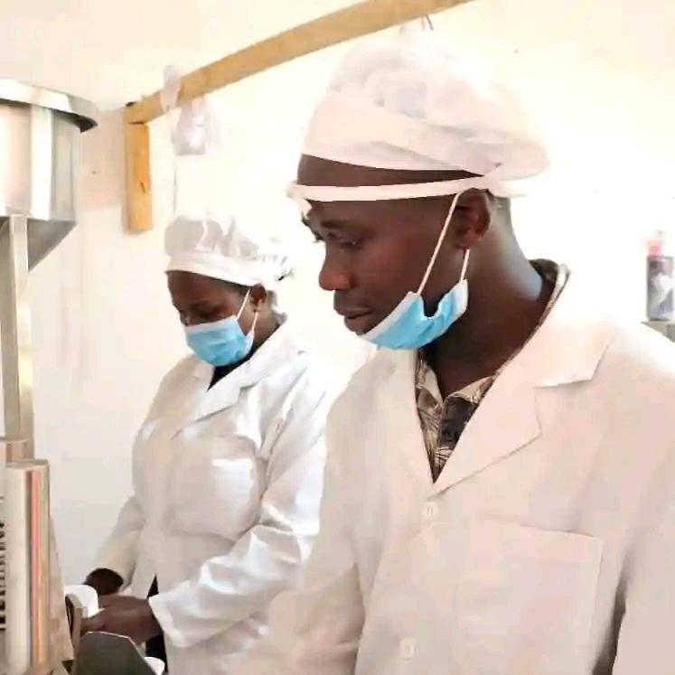 Ferdinand kibett (yorgurt Ltd kericho)