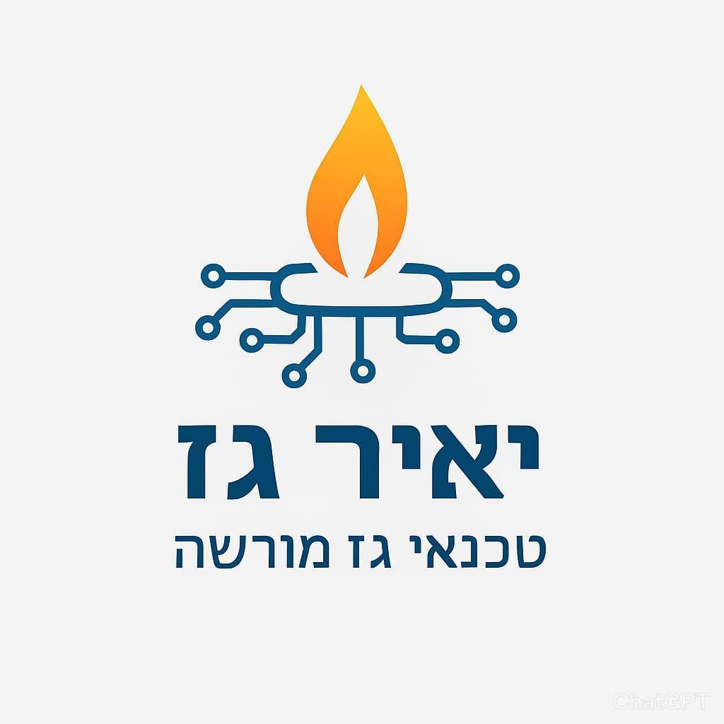 יאיר גז טכנאי גז מורשה