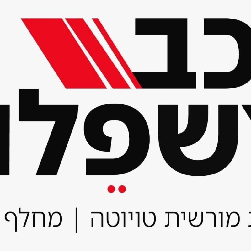 טויוטה רכב השפלה