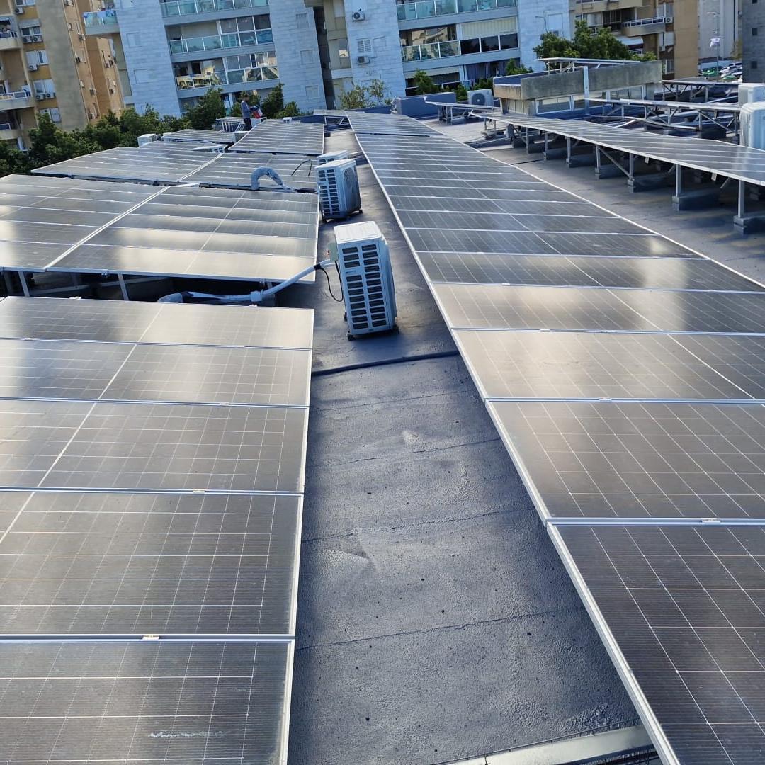 מגא איטום ושיקום פ.מ בעמ