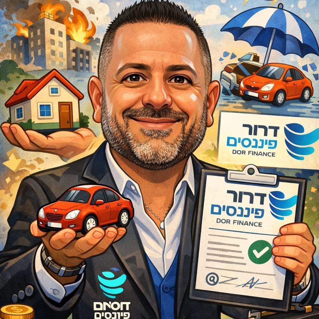 דרור פיננסים- בית לאושר כלכלי