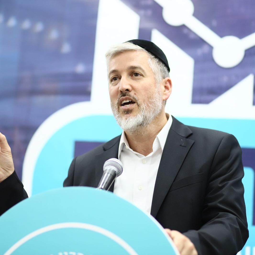 פיני רובין נציג משיאים
