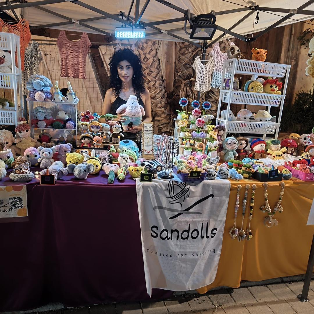 Sandolls Crafts