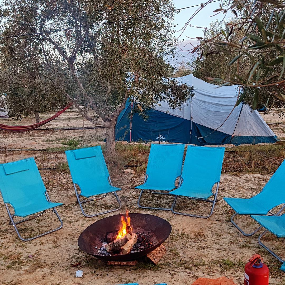 ערן אוהל הוסטל