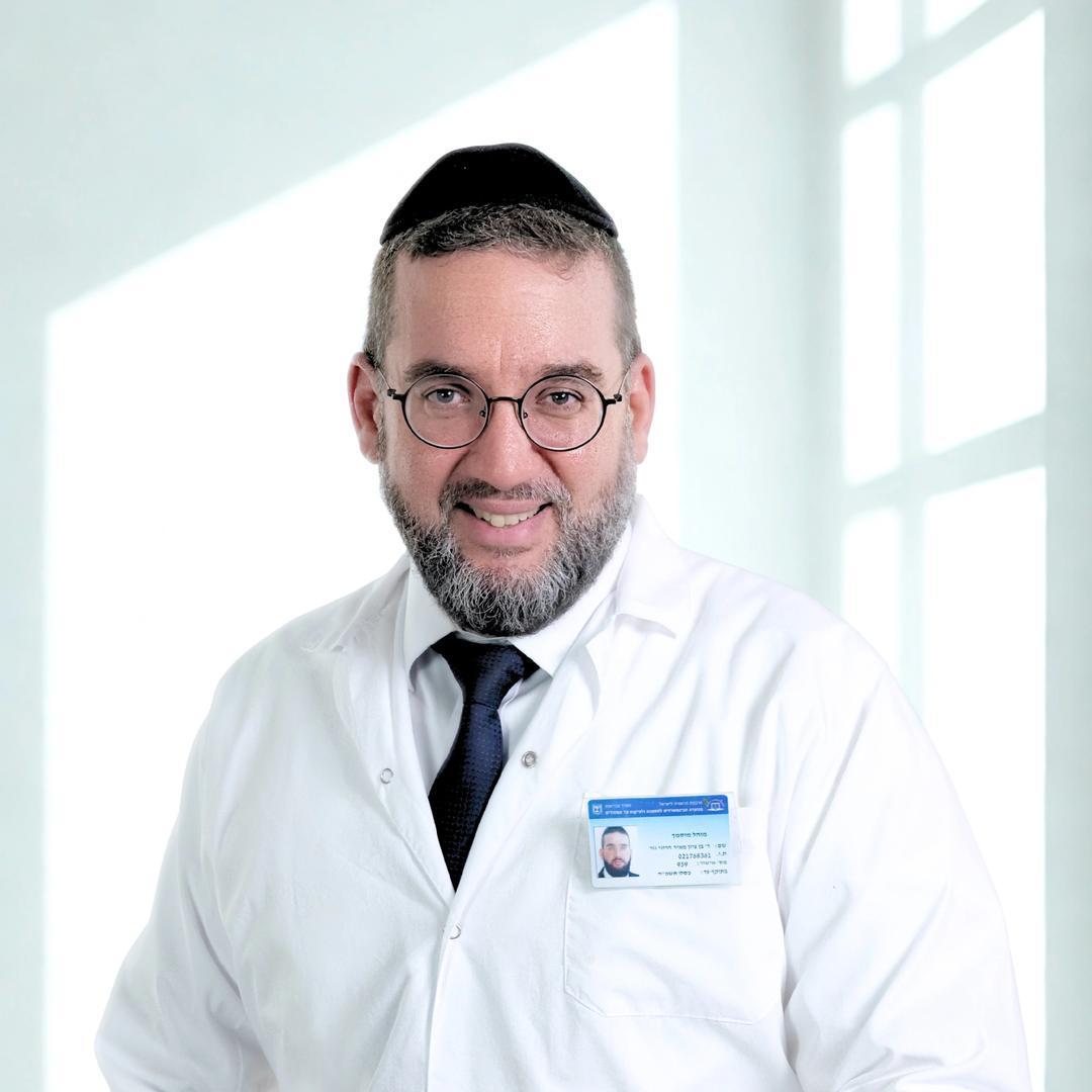 בן ציון נגר מוהל-רפואי