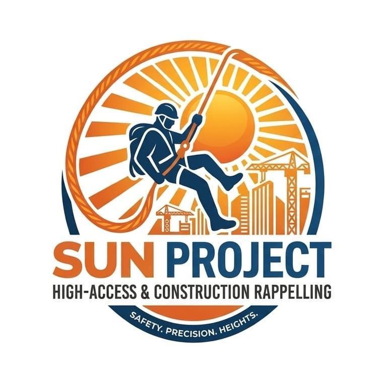 סאן פרוג'קט עבודות בגובה איטום ועבודות מורכבות