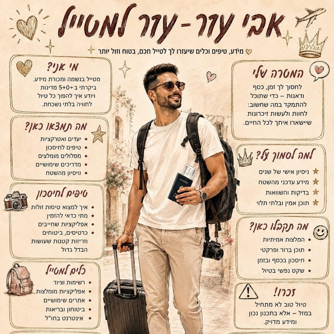 עזר למטייל