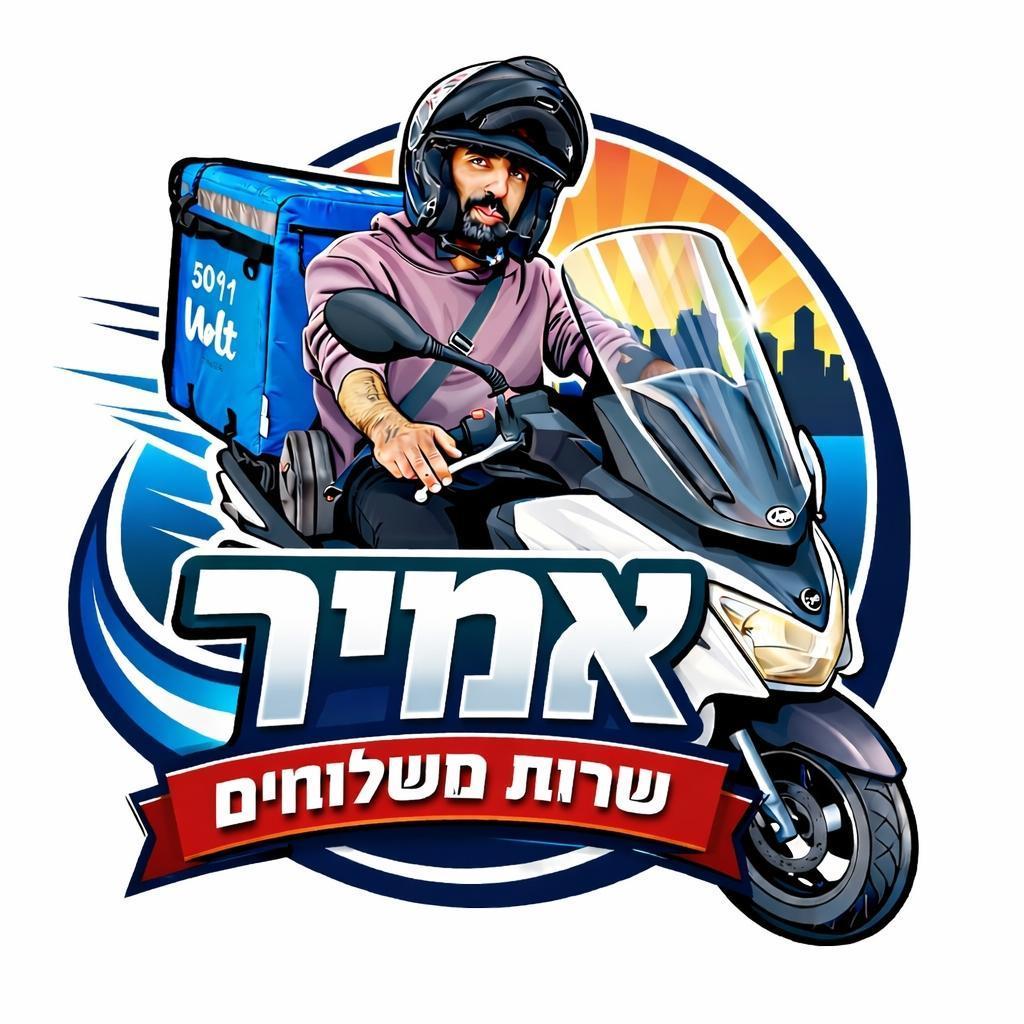 אמיר שירות משלוחים