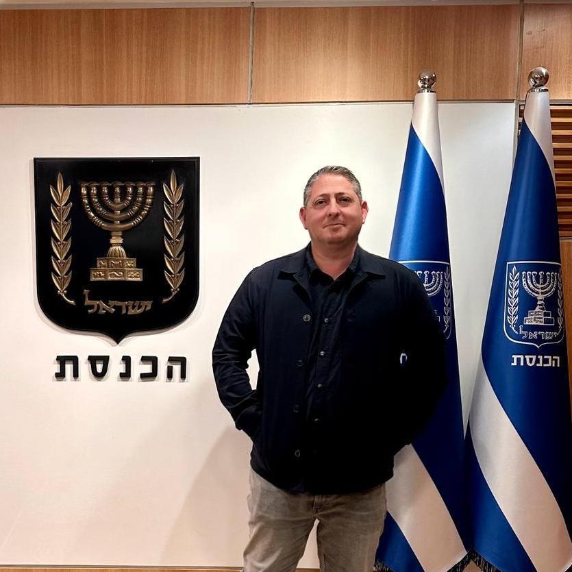 מוטי גוסלן-אליצור נתניה