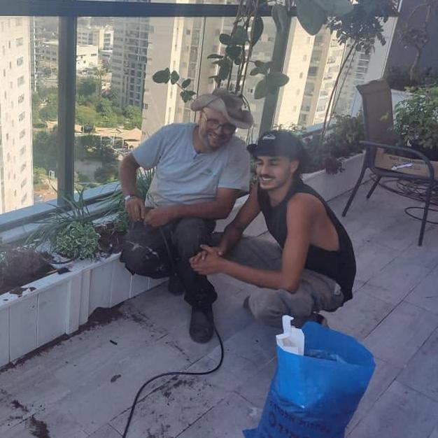 נוי לי פרויקטים בינוי