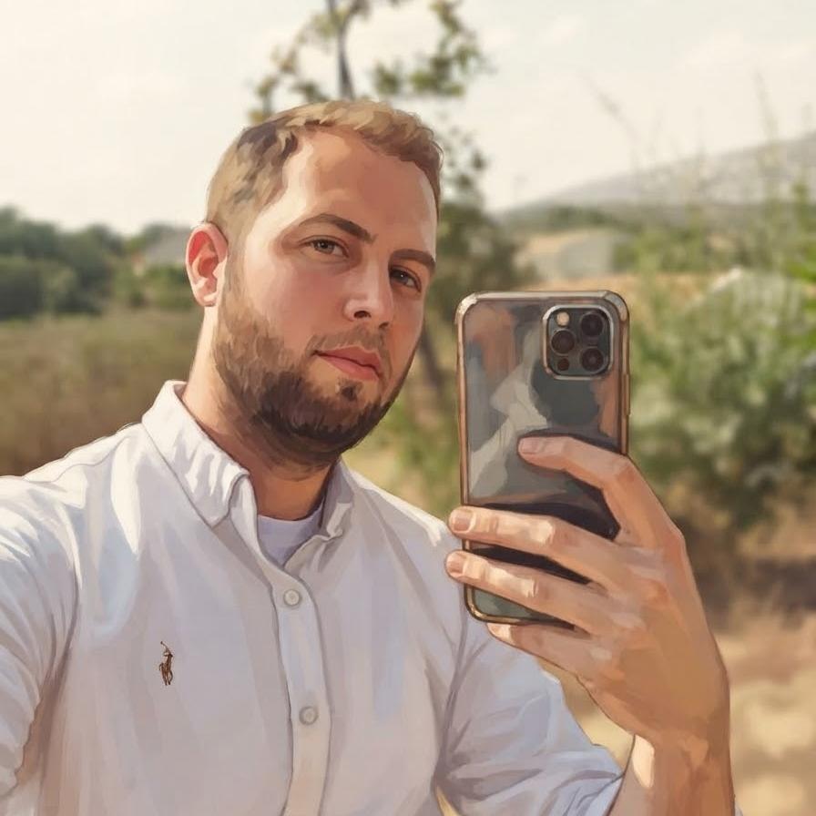 חיים רדזימינסקי צילומי סושיאל