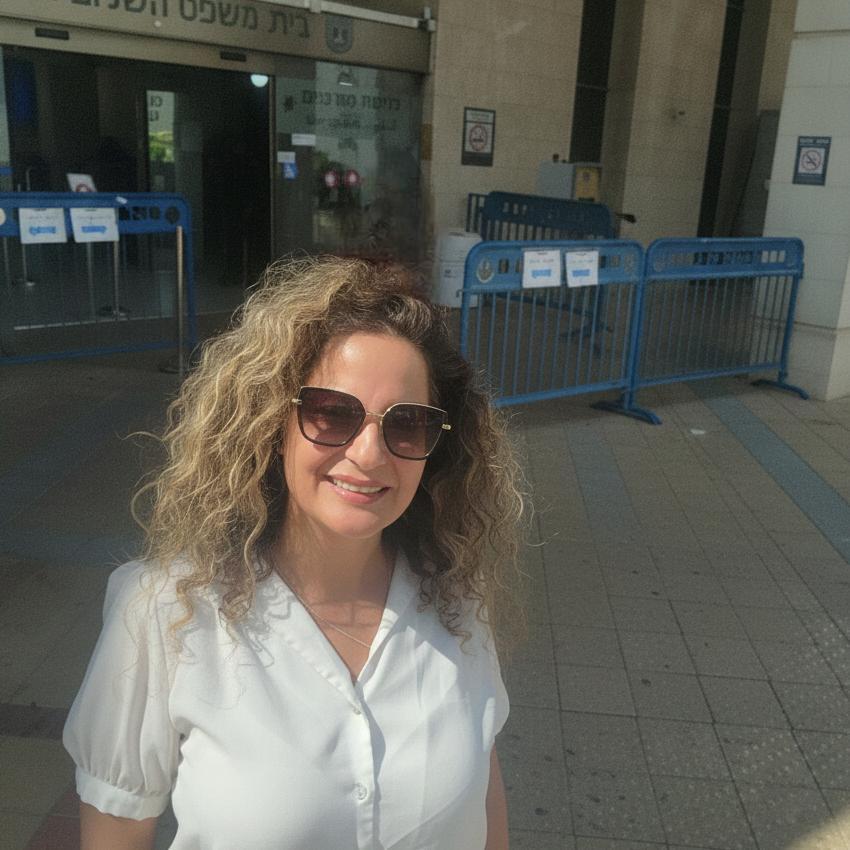 רינה חי , עו"ד