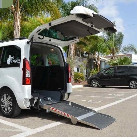 ניר הסעות לנכים ♿0524780662
