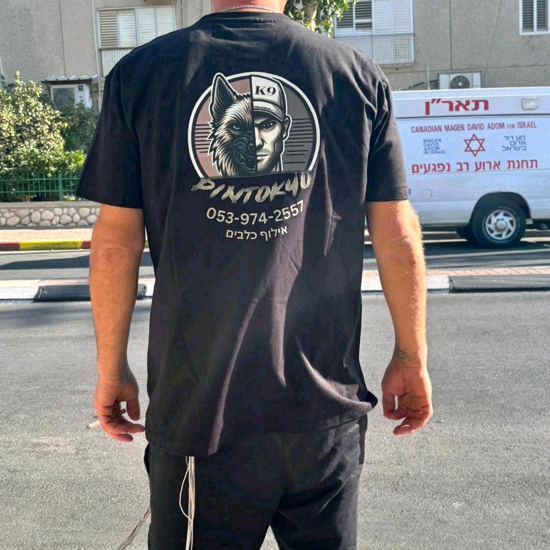 🐕‍🦺❤️🐊Ran Pinto פינטוקיו אילוף כלבים בניית גורים לכול מטרה