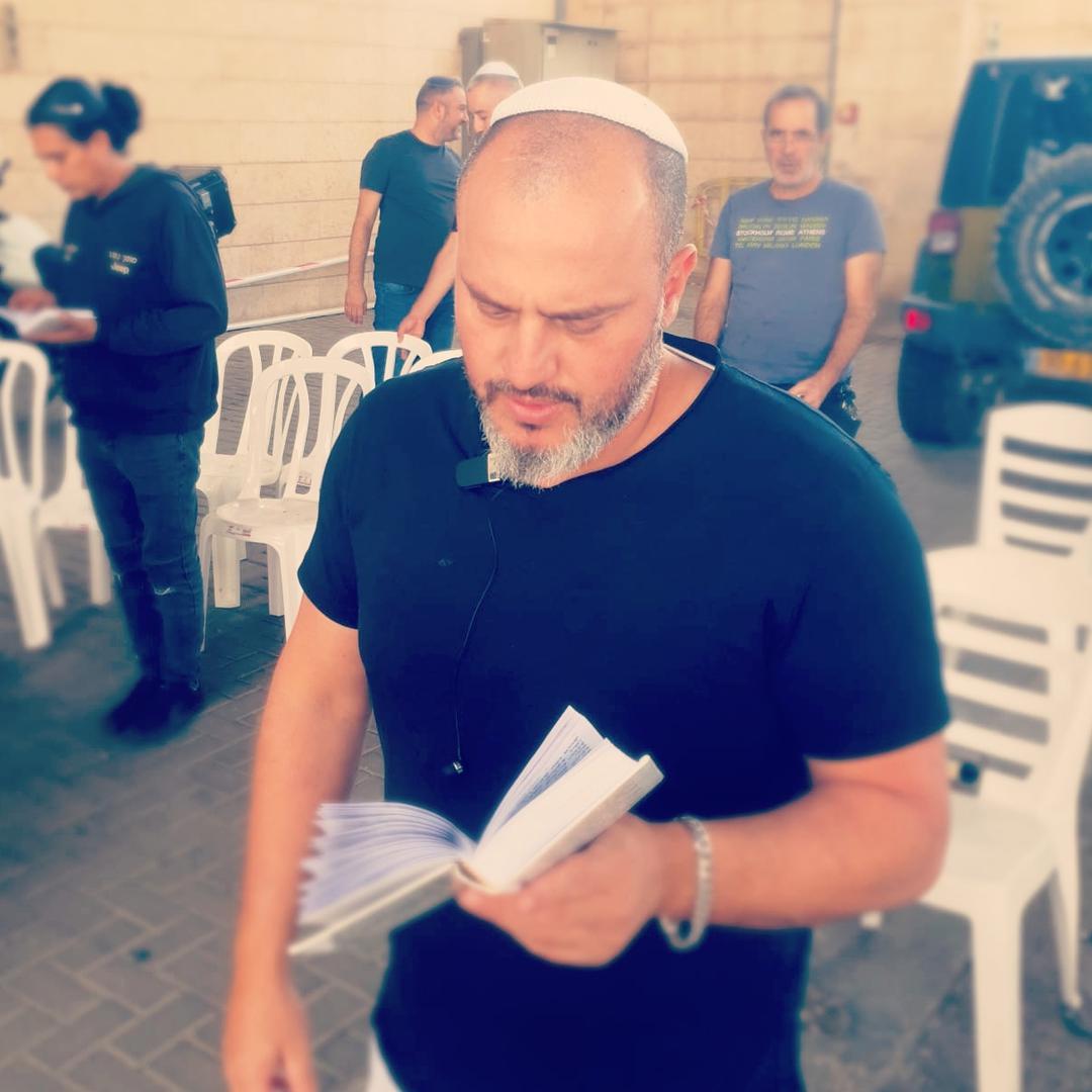 איתן קונטנטה חשמלאי ראשי