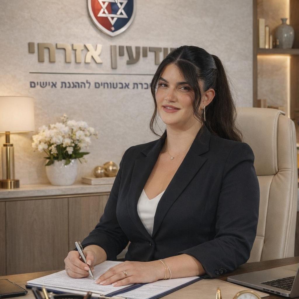 מודיעין אזרחי בע"מ