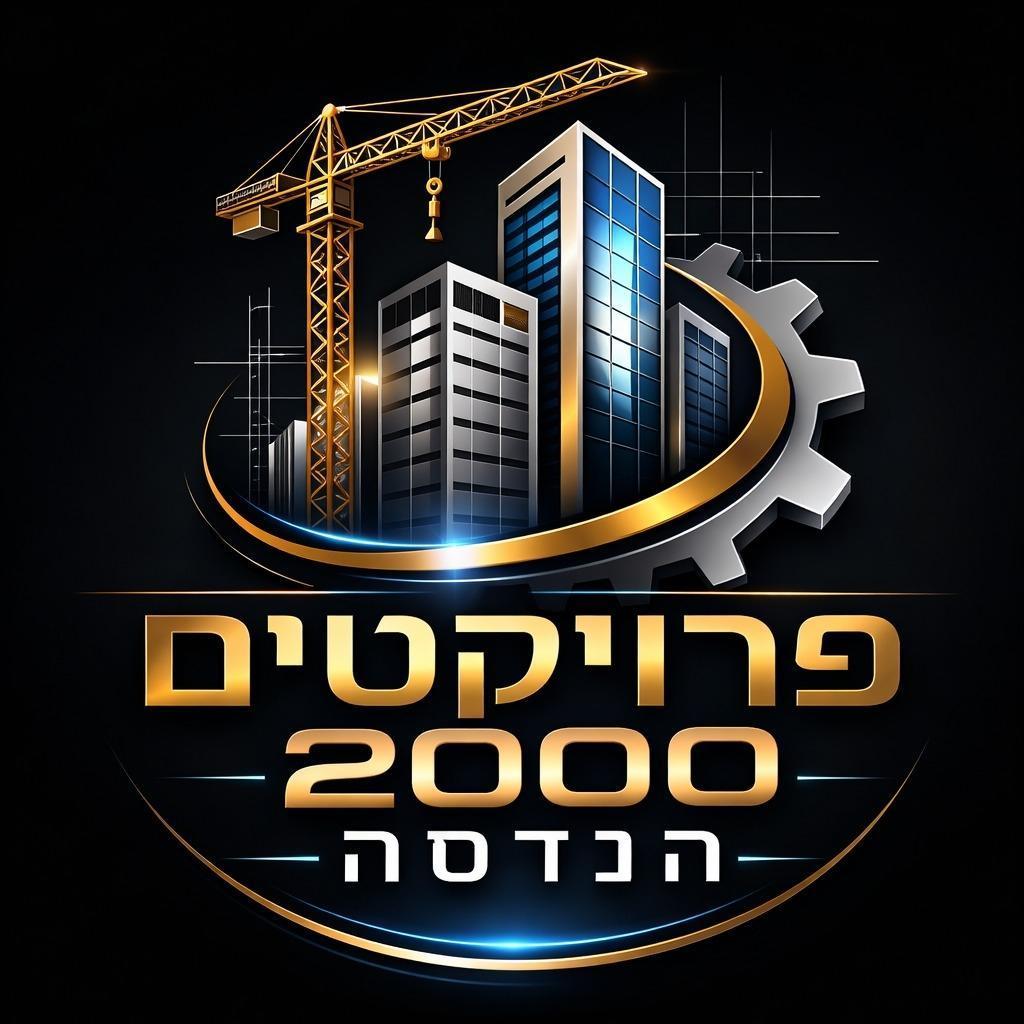 פרוייקטים 2000