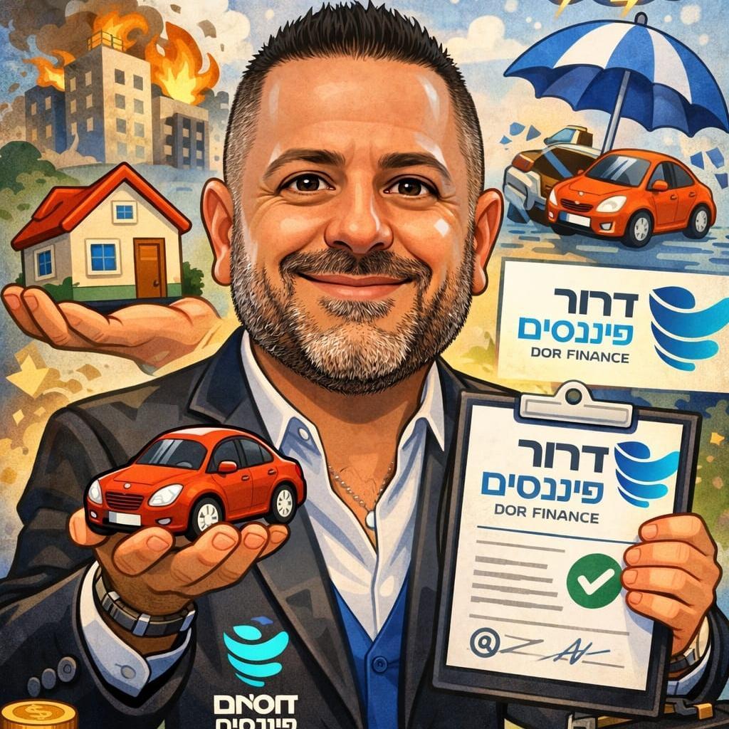 ראובן ויצמן-דרור פיננסים בית לאושר כלכלי