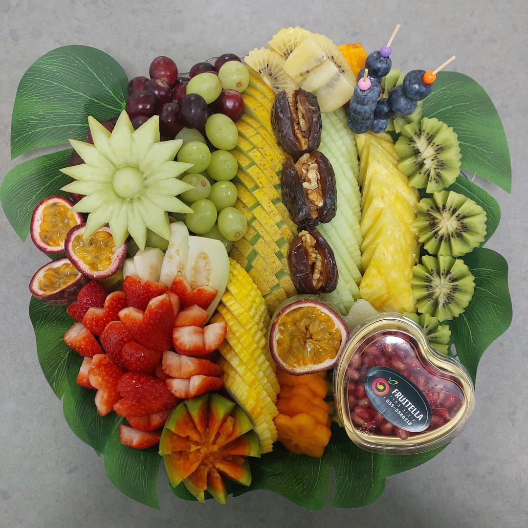 Fruitella - פרוטלה