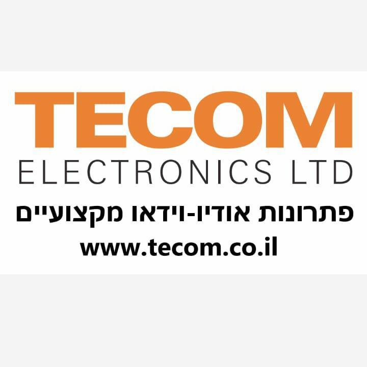 טכום אלקטרוניקה אודיו וידאו