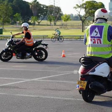 חגי מרכז אופנועים