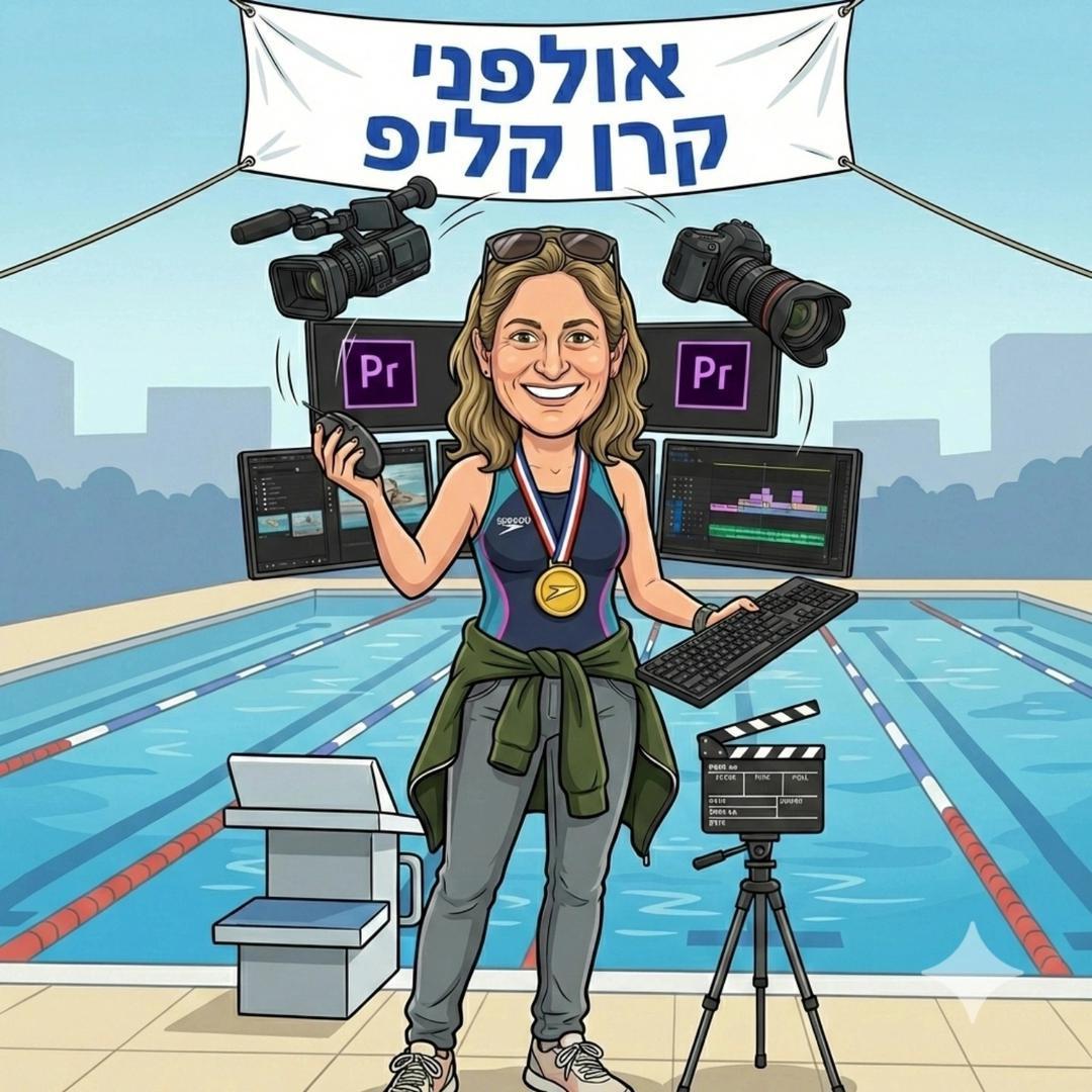 אולפני קרן קליפ