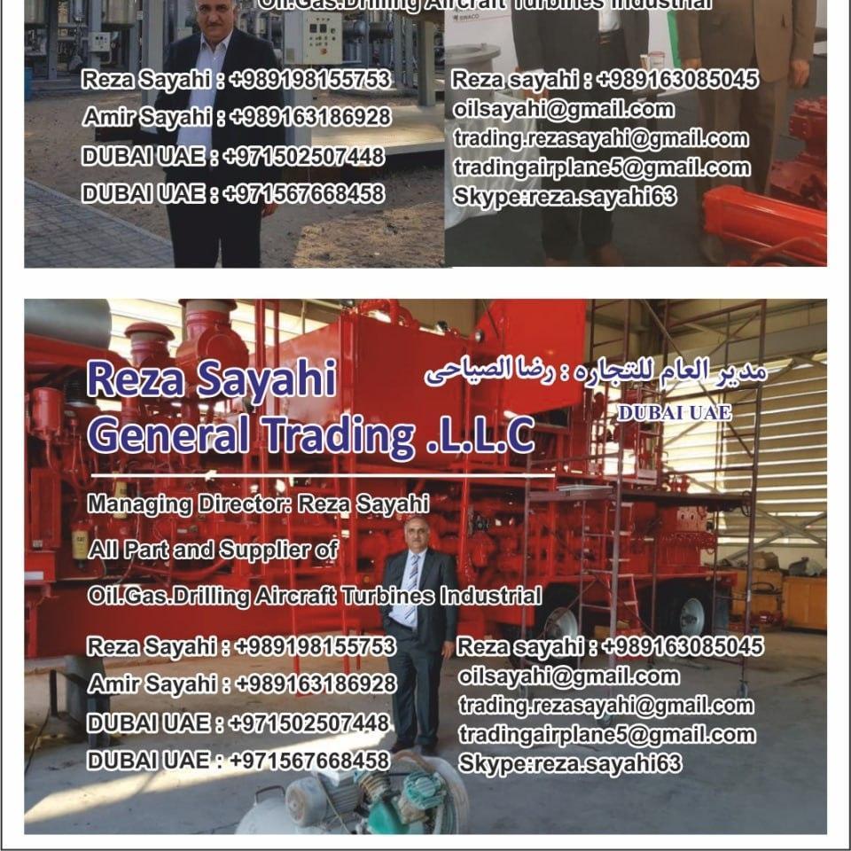 Reza Sayahi Trading