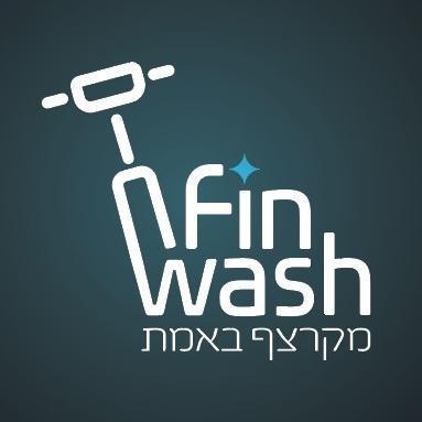 פינווש מכונות שטיפה