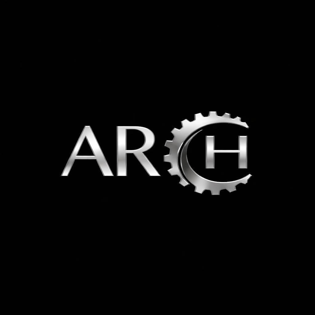 Arch-aluminum
