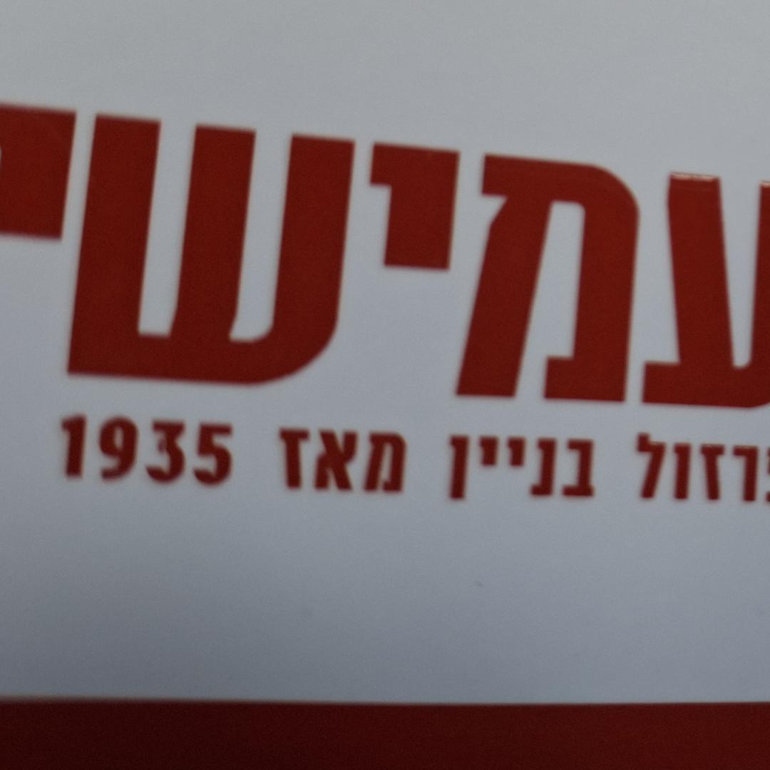 בוריס סוכן עמישי מוסדי ארצי