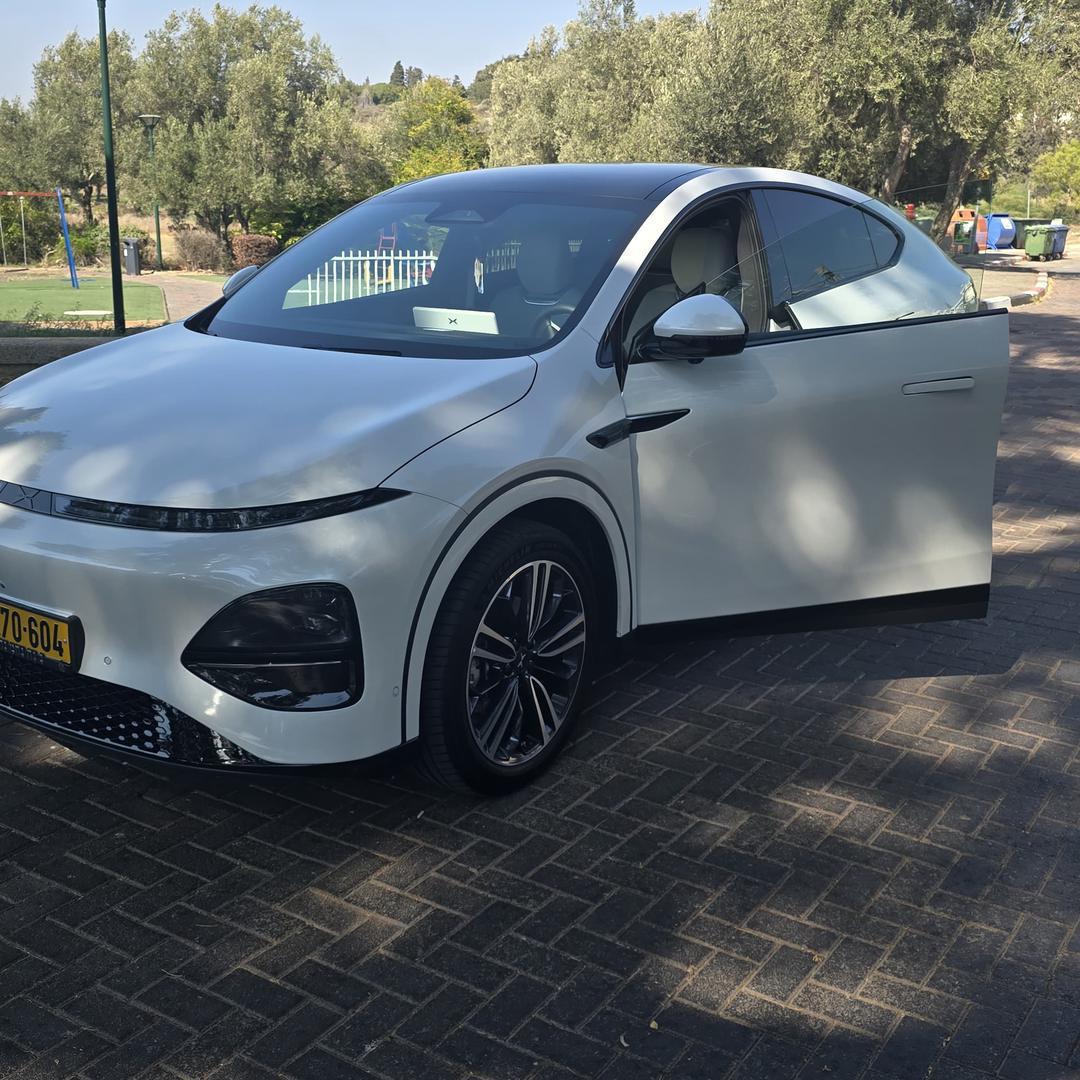 אקספנג   G6  מנהלים 2025