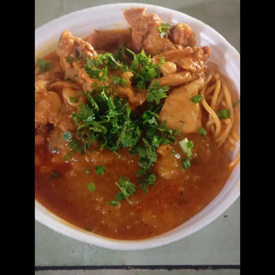 Restaurante galinha caipira