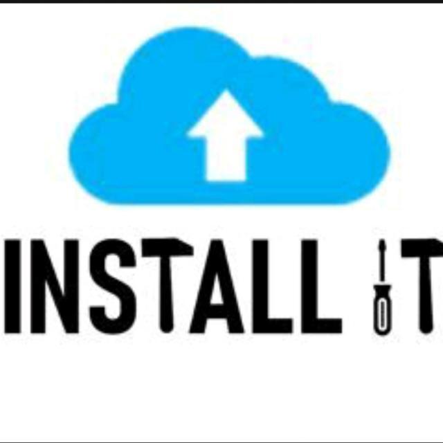 INSTALL IT
