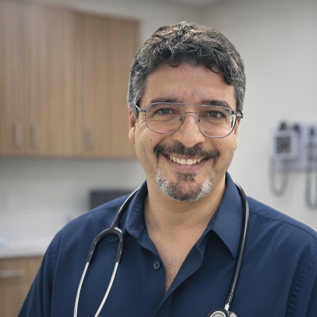 ד"ר אהרון בני ND R.Na, נטורופת.