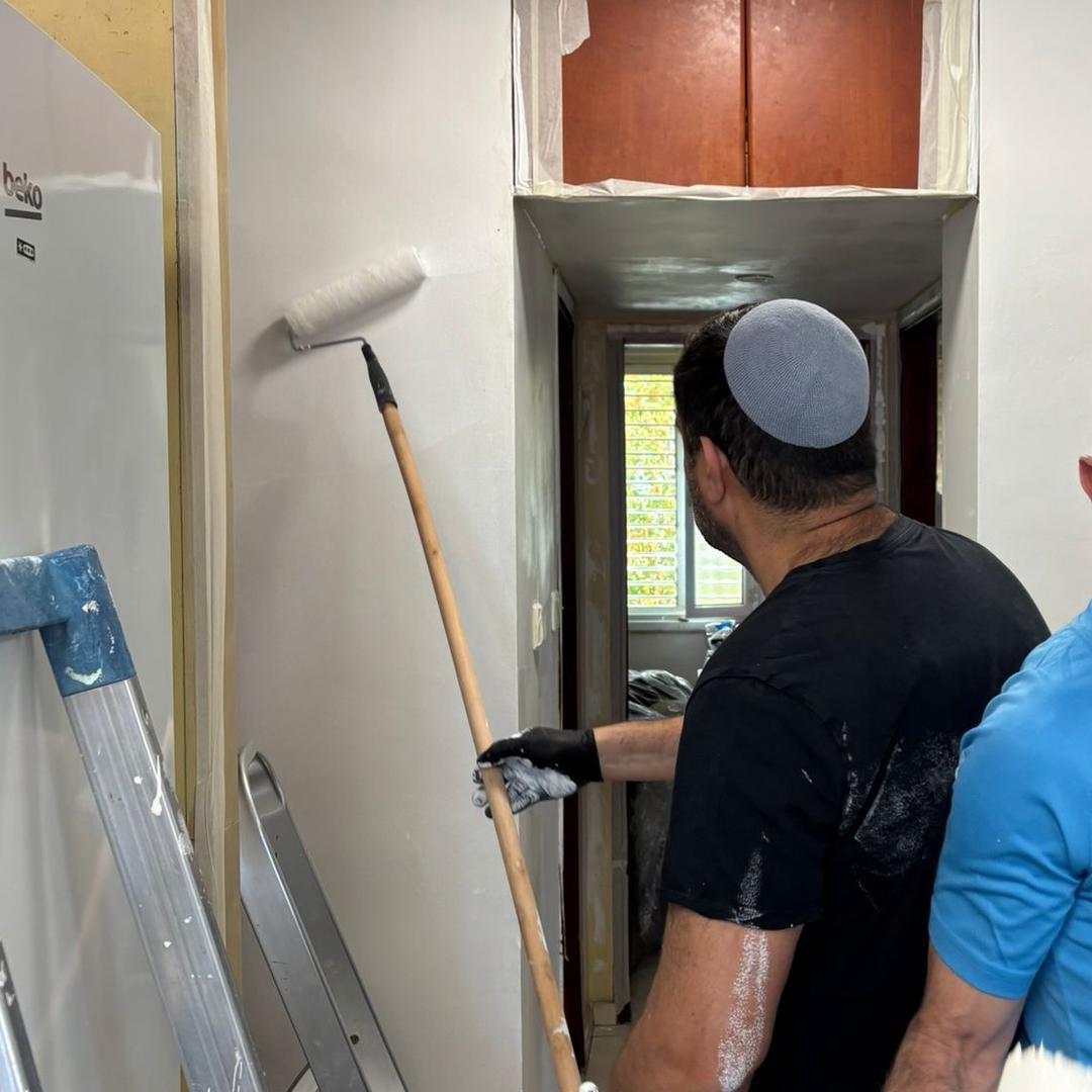 גלילי הנדימן תיקונים ושיפוצים