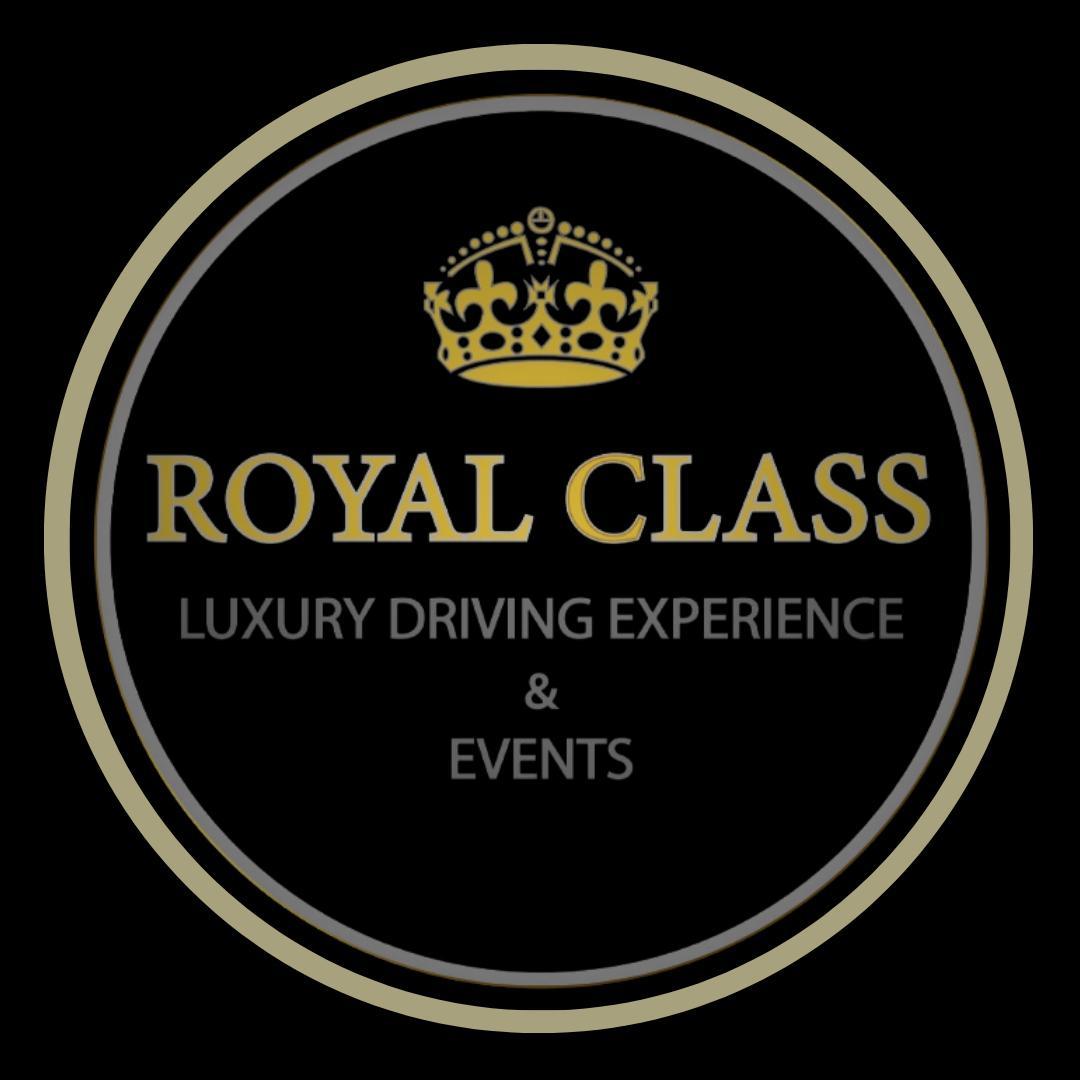 Royal Class - חוויות נהיגה יוקרתיות ואירועים