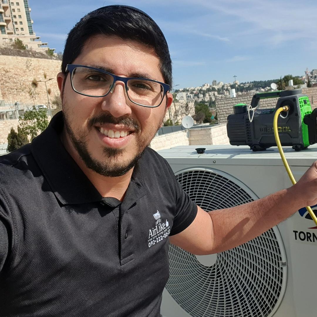 אייר לייק שירותי מיזוג