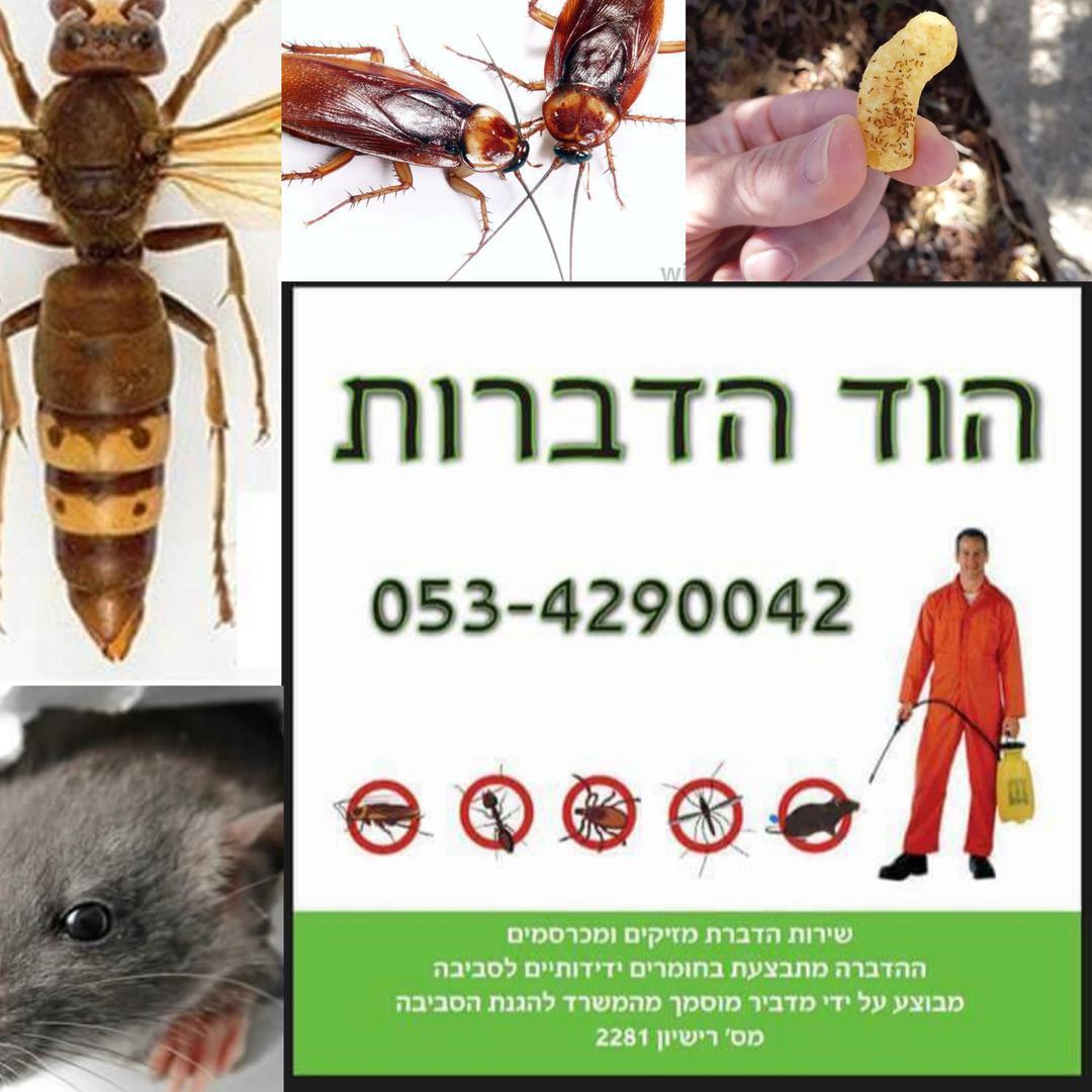 הוד הדברות