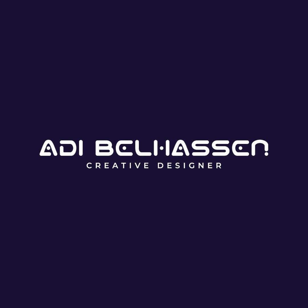 Adi Belhassen Creative Designer