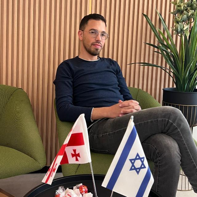 אבי משווק אלסון גרופ נדלן גאורגיה