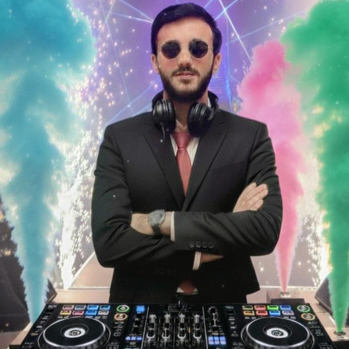 DJ יצחק כהן 🎧 תקליטן דתי &amp; הפקות אירועים 🔥