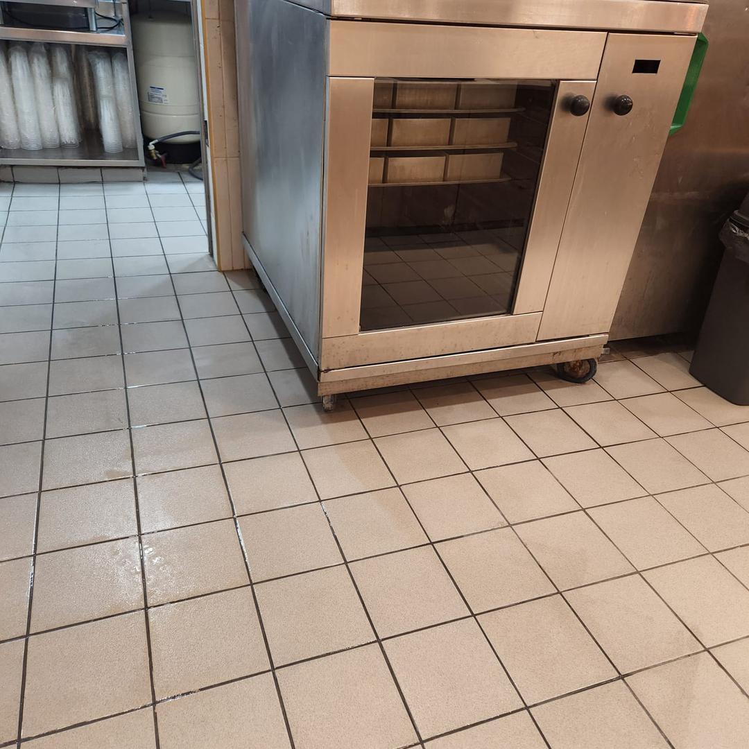 הניקיון הנוצץ